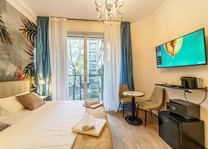 Romana Suites